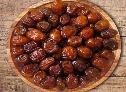 خرید خرما خاصویی کله چین + قیمت فروش استثنایی